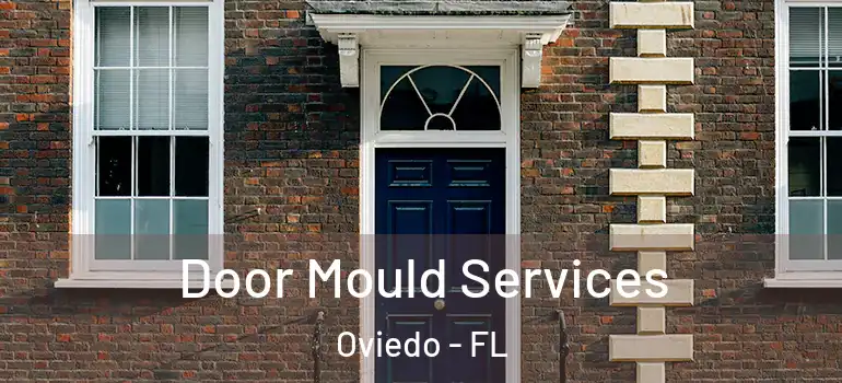  Door Mould Services Oviedo - FL