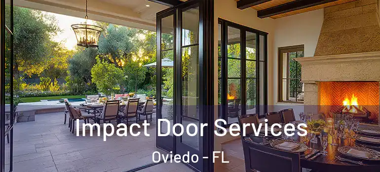  Impact Door Services Oviedo - FL