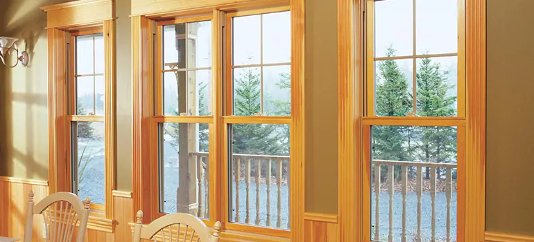 Safety Tempered Glass Window Installation in Oviedo, FL