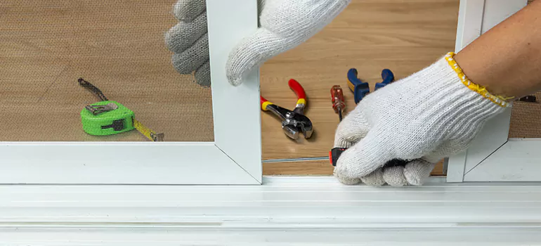 Window Frame Installation in Oviedo, FL