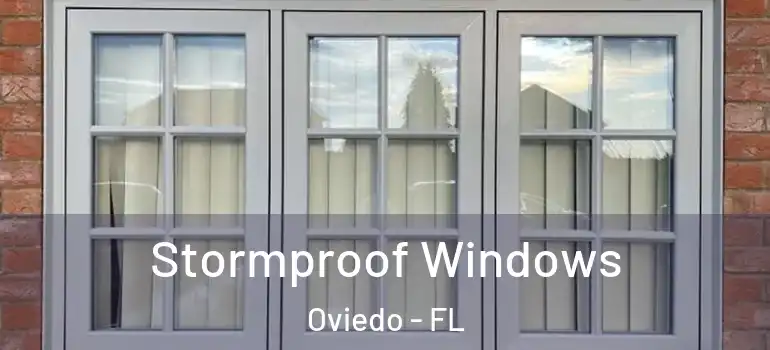  Stormproof Windows Oviedo - FL