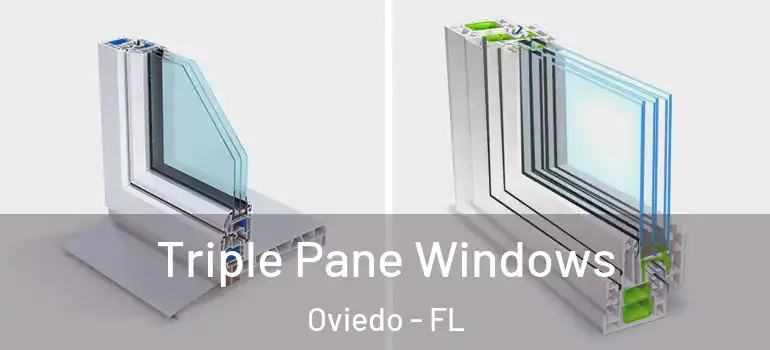  Triple Pane Windows Oviedo - FL