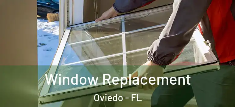  Window Replacement Oviedo - FL